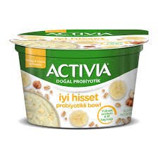 ACTIVIA PROBIYOTIKLI BOWL MUZLU