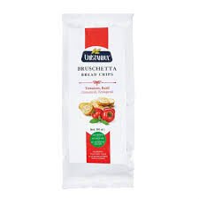 BRUSCHETTA DOMATESLI 30GR
