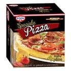 DR. OETKER PIZZA SPECIALE SUCUKLU MINI 180GR