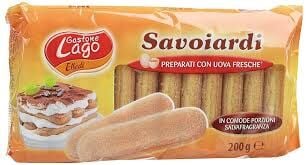 LAVO SAVOIARDI KEDI DILI 200GR