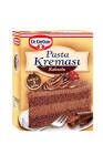 DR.OETKER PASTA KREMASI KAKAOLU 156GR