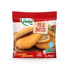 PINAR PILIC SNITZEL 415GR
