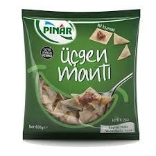 PINAR MANTI UCGEN 400GR