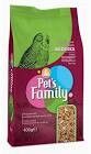 300-001 PET'S FAMILY MUHABBET KUŞU YEMİ 400GR
