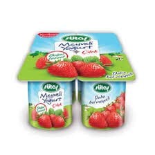 SUTAS MEYVELI YOGURT CILEKLI 115GR