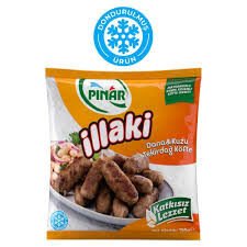 PINAR ILLAKI DANA TEKIRDAG KOFTE 390GR