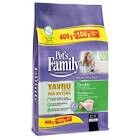 315-052 PET'S FAMILY TAVUK.YETİŞ. KEDİ MAMASI 400+100GR