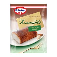 DR OETKER KAZANDIBI 165GR