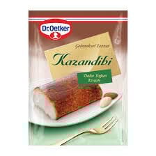 DR OETKER KAZANDIBI 165GR