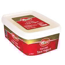 EKER KAYMAKLI TAVA YOGURT 1000GR