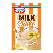 DR OETKER MUZLU MILKSHAKE