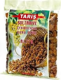 TARIS UZUM KURUSU 500GR