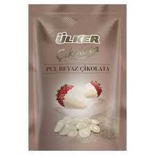 ULKER PUL BEYAZ CIKOLATA 100GR