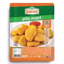 BANVIT NUGET 300GR
