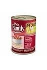 310-010 PET'S FAMILY KUZU ETLİ KEDİ KONSERVESİ 410 GR
