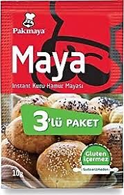 PAKMAYA INSTANT 3LU PAKET