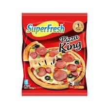 SF PİZZA KING 780 GR (4'LU) X 4