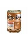 310-013 PET'S FAMILY DANA ETLİ KEDİ KONSERVESİ 410GR
