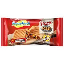 SF PİZZA TOST KLASİK 200GRX12