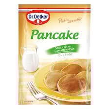DR OETKER PANCAKE YAP 134GR
