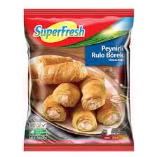 SF RULO BÖREK PEYNİRLİ 500 GRX16 (YENİ)