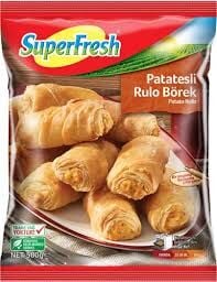 SF RULO BÖR. PATATESLİ 500GRX16-YENİ