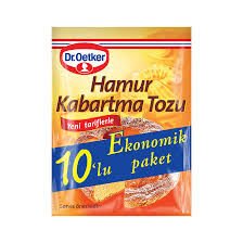 DR OETKER HAMUR KAPARTMA TOZU 10LU