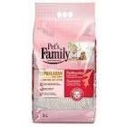 303-002 PET'S FAMILY NATUR. İNCE BENT. KEDİ KUMU 5LT