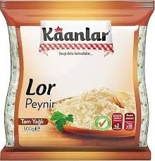 KAANLAR LOR PEYNIR 500GR