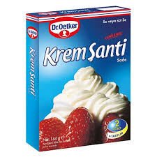 DR OETKER KREM SANTI 144GR