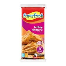 SF MİLFÖY 500 GR X 20