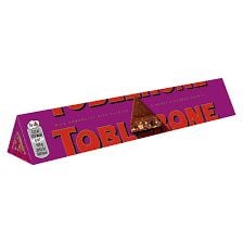 TOBLERONE FRUIT NUT 100GR