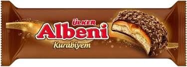 ULKER ALBENI KURABIYEM 170GR