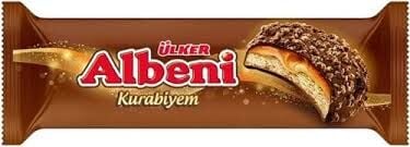 ULKER ALBENI KURABIYEM 170GR