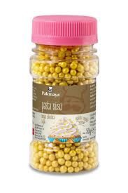 PAKMAYA PASTA SUSU YALDIZ BONCUK 50GR