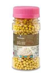 PAKMAYA PASTA SUSU YALDIZ BONCUK 50GR