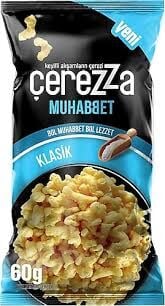 CEREZZA MUHABBET KLASIK 60GR