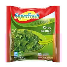 SF ISPANAK 450 GR X 16