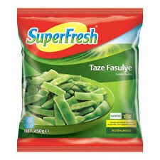 SF TAZE FASULYE 450 GX16 DOMATESSİZ