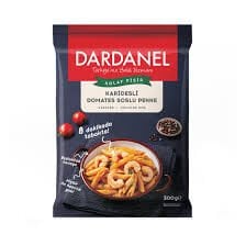 DARDANEL KARIDESLI DOMATES SOSLU PENNE 300GR