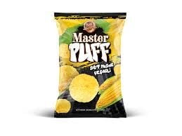 MASTER PUFF SUT MISIR CESNILI MISIR CEREZI 90GR