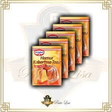 DR.OETKER HAMUR KABARTMA TOZU 10+5LI