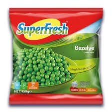 SF BEZELYE 450 GR X 20