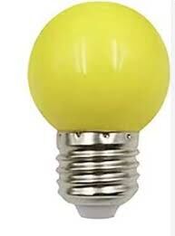 THORLIGHT GECE AMPULU 1W SARI