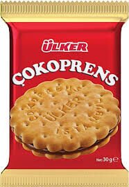 ULKER COKOPRENS 30GR