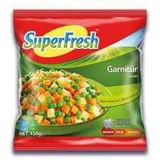 SF GARNİTÜR PAT. 450 GR X 20