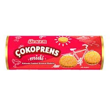 ULKER COKOPRENS MIDI 10 LU 160GR