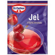 DR.OETKER JEL VISNE AROMALI 100GR