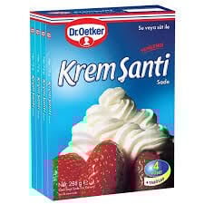DR.OETKER KREM SANTI 4 POSET 288GR