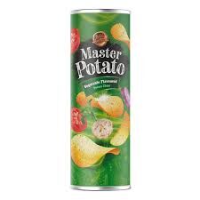 MASTER POTATO SEBZE SOSLU CIPS 160GR